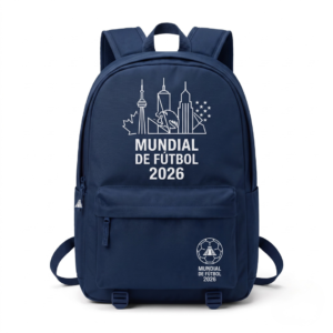 Mochila Deportiva Edición Mundialista